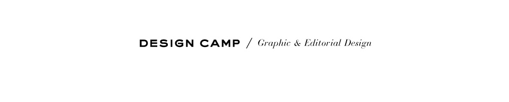 DESIGN CAMP